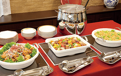 Banqueting & Buffet