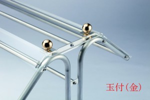 YスニーズガードW_玉付金